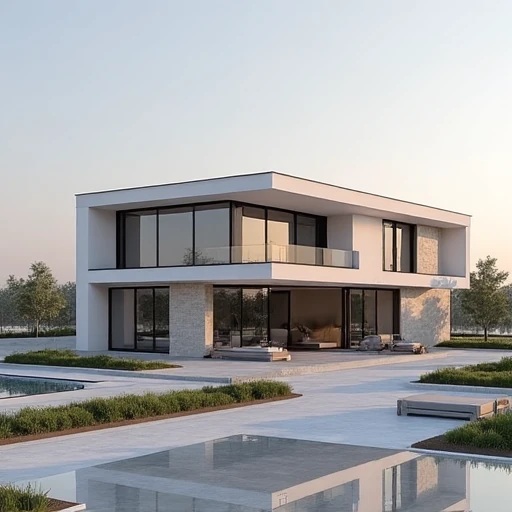 建築新質材料